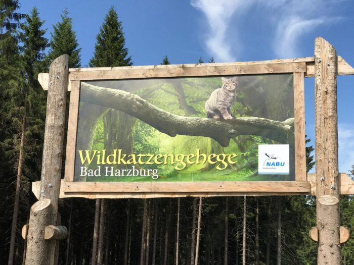 Der Nationalpark Harz ist als Natura 2000-Gebiet von europaweiter Bedeutung für den Naturschutz.