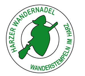 Logo Harzer Wandernadel