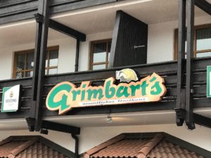 Restaurant Grimbards Braunlage