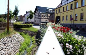 Nordhausen: Reparatur- und Pflegearbeiten in den Ortsteilen