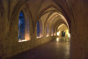 Kloster Michaelstein: Kloster(t)räume im Kerzenschein