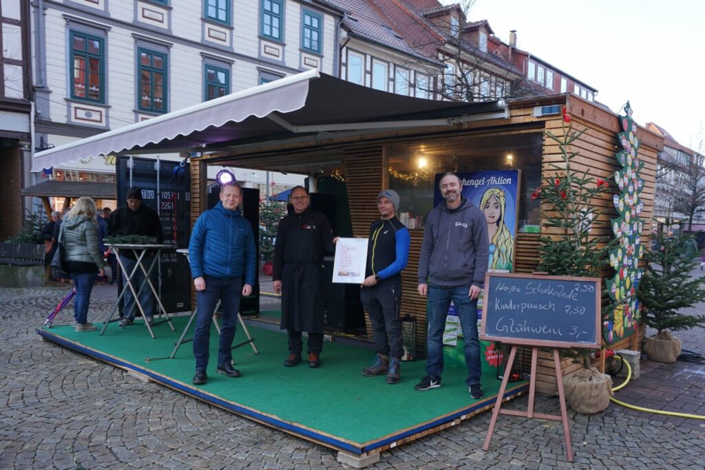 Event-Container Harz erhält „Typisch Harz“ – Auszeichnung