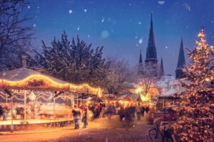 Quedlinburger Weihnachtsmarkt nach 12 Tagen beendet