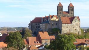 Quedlinburg: Leichte Zuwächse der Übernachtungszahlen