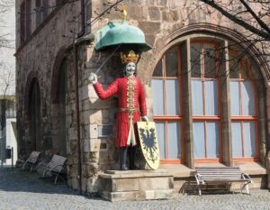 Stadt Nordhausen sucht Schiedsperson und Stellvertreter