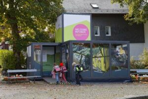 Mobile Welterbe-Botschafterin macht Station in Altenau