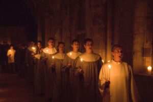 Nacht der Offenen Pforte im Kloster Walkenried