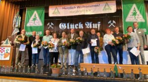 Harzklub e.V. honoriert ehrenamtliches Engagement
