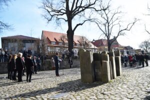 Erinnerung an die Deportation Halberstädter Juden vor 80 Jahren
