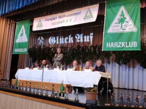 Harzklub e.V. bleibt erste Adresse für das Wandern im Harz