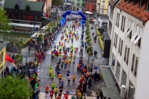 Der zweite Canossa Benefiz Berglauf® des Rotary Clubs Goslar