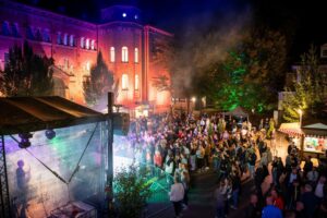 Altstadtfest Goslar: Live-Musik, tolle Aktionen und gute Laune