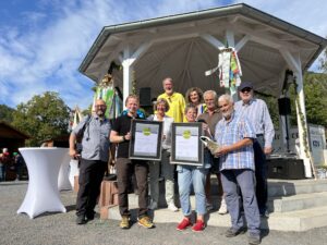 Harzer-Hexen-Stieg und Karstwanderweg erhielten erneut Prädikat „Qualitätsweg Wanderbares Deutschland“