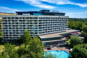 Außenansicht Ahorn Harz Hotel Braunlage, Bild: Ahorn Hotels und Resorts