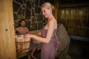 Langer Sauna-Abend am 16. November 2024 in der Bad Harzburger Sole-Therme , Bild: Tourismusmarketing Bad Harzburg, Anne Kraemer